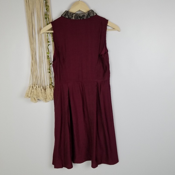 Doe & Rae blouse - Picture 2 of 4